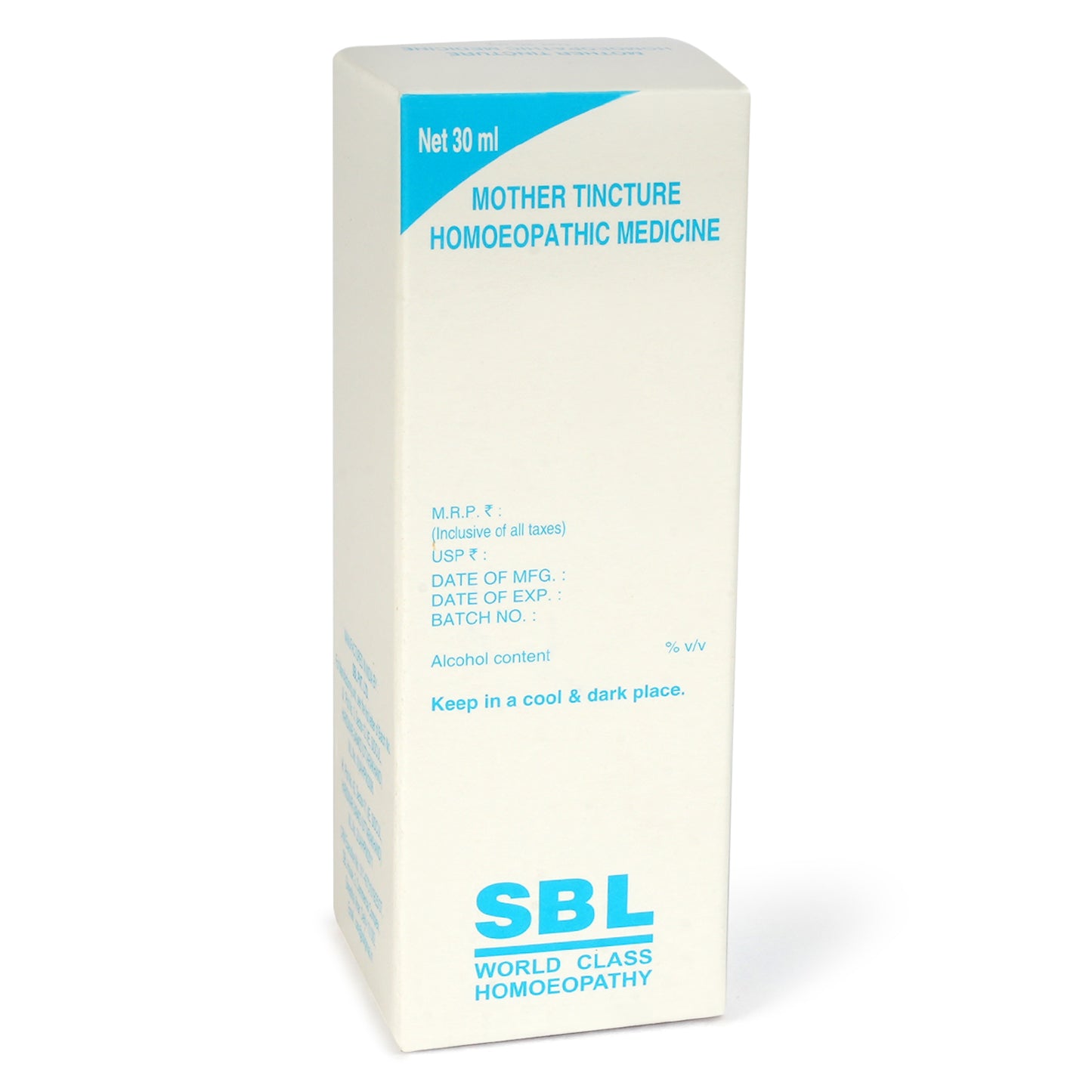 SBL Acidum Phosphoricum Mother Tincture