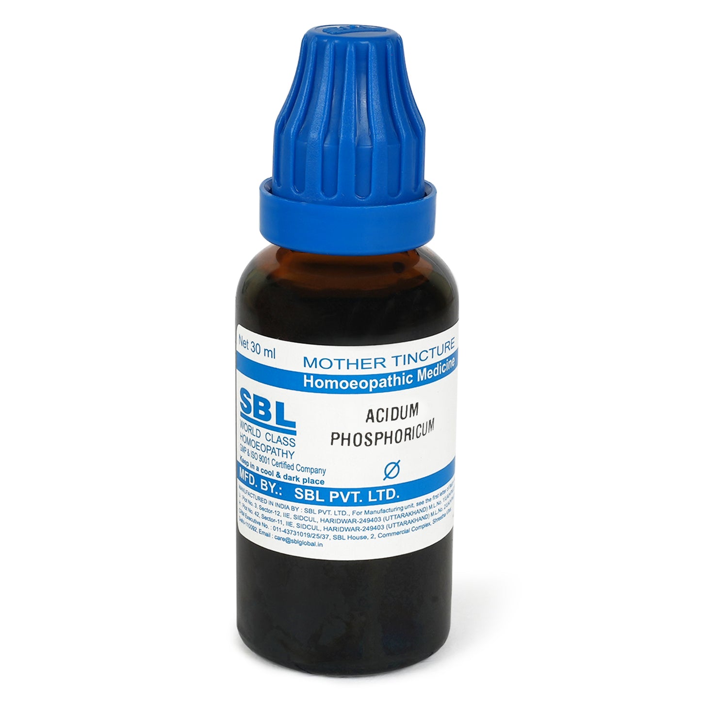 SBL Acidum Phosphoricum Mother Tincture