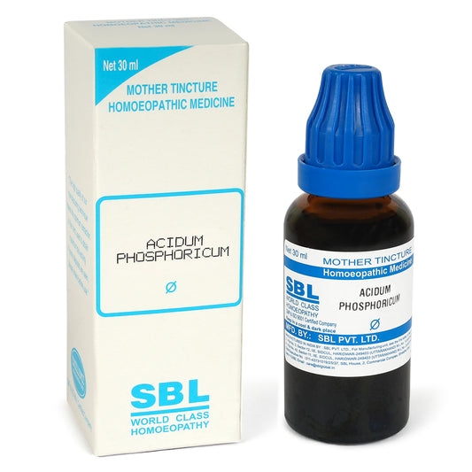 SBL Acidum Phosphoricum Mother Tincture