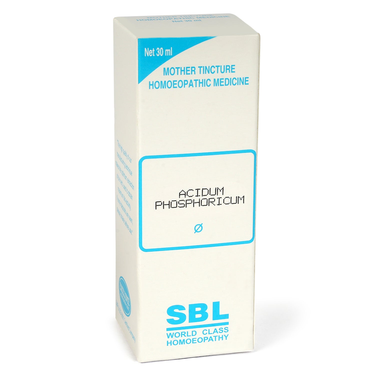 SBL Acidum Phosphoricum Mother Tincture