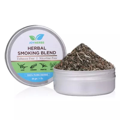 Joyherbs Herbal Smoking Blend can