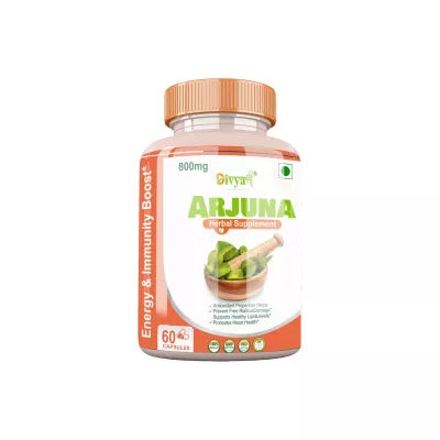 Divya Shree Arjuna Capsules