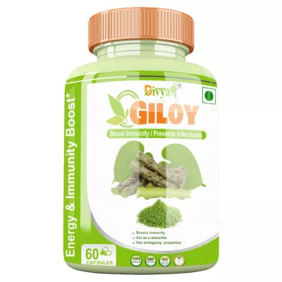 Divya Shree Giloy Capsules