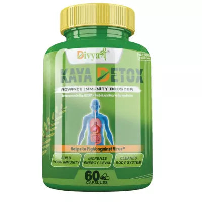 Divya Shree Kaya Detox Capsules