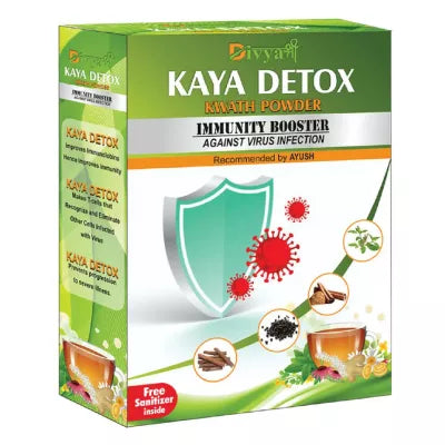 Divya Shree Kaya Detox Kwath Powder