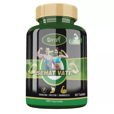 Divya Shree Sehat Vati Tablet