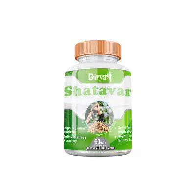 Divya Shree Shatavari Capsules