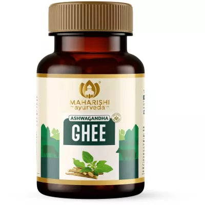 Maharishi Ayurveda Ashwagandha Ghrit