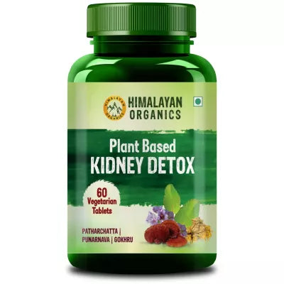 Himalayan Organics Plant Based Kidney Detox