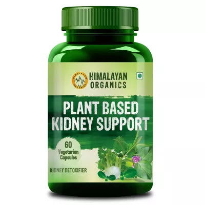 Himalayan Organics Plant Based Kidney Support