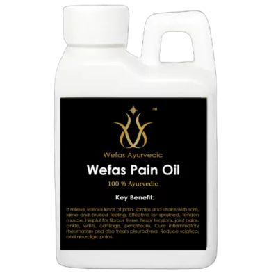 Wefas Pain Oil