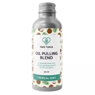 Herb Tantra Oil Pulling Blend