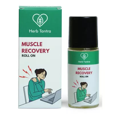 Herb Tantra Muscle Recovery Roll On