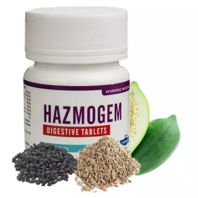 Hapdco Hazmogem Tablets