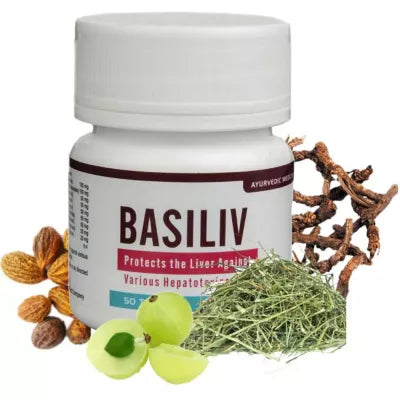 Hapdco Basiliv Tablets