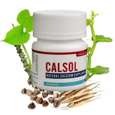 Hapdco Calsol Tablets