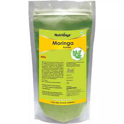 Nutriosys Moringa Powder