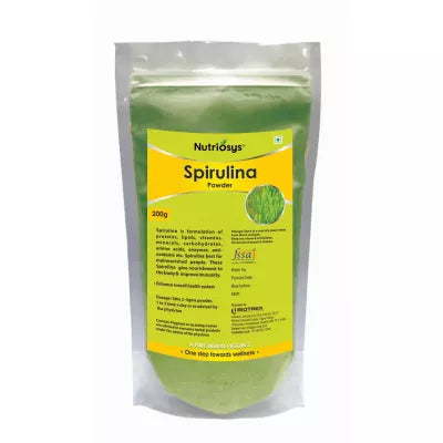 Nutriosys Spirulina Powder