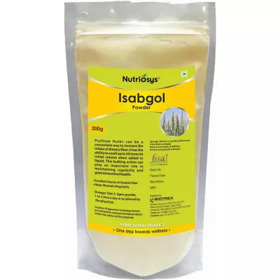 Nutriosys Isabgol Powder