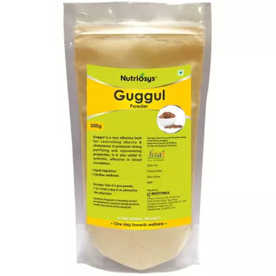 Nutriosys Guggul Powder