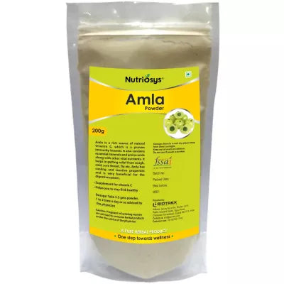 Nutriosys Amla Powder