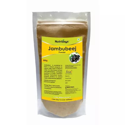 Nutriosys Jambubeej Powder