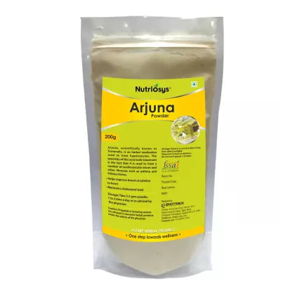 Nutriosys Arjuna Powder