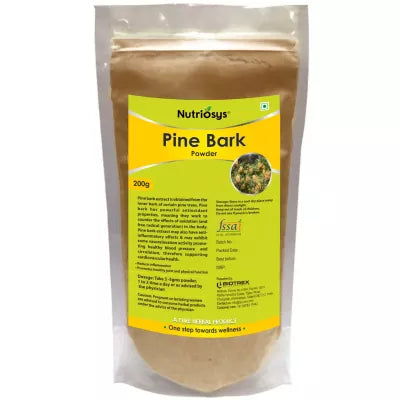 Nutriosys Pine Bark Powder