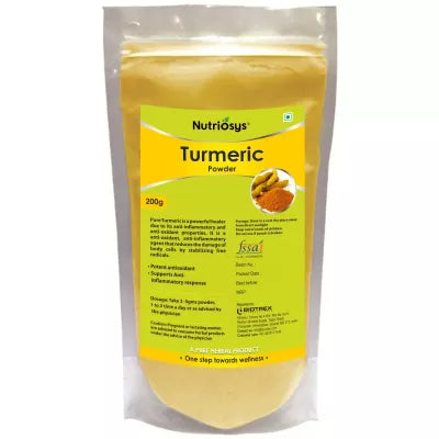 Nutriosys Turmeric Powder