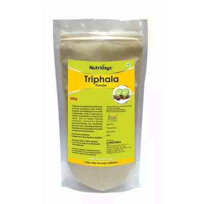 Nutriosys Triphala Powder