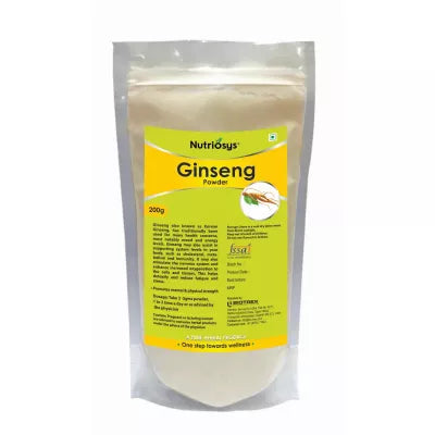 Nutriosys Ginseng Powder