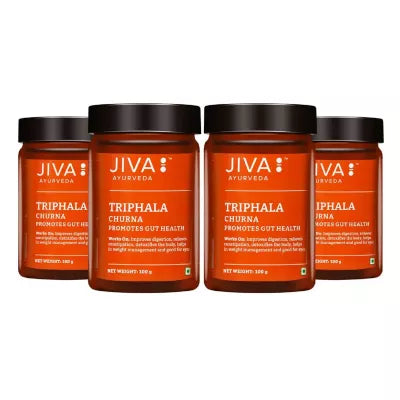 Jiva Ayurveda Triphala Churna