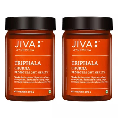 Jiva Ayurveda Triphala Churna