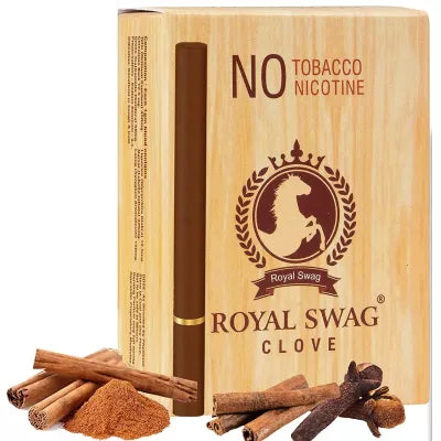 Royal Swag Nicotine Free Cigarette Clove Flavoured