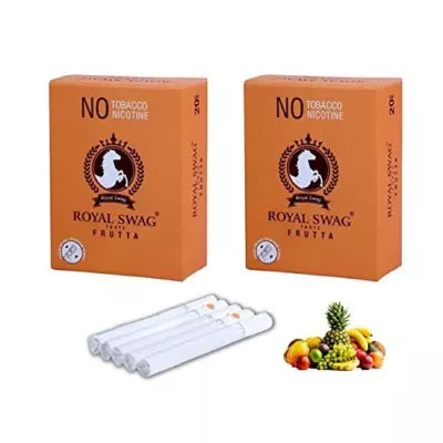 Royal Swag Nicotine Free Cigarette Frutta Flavour