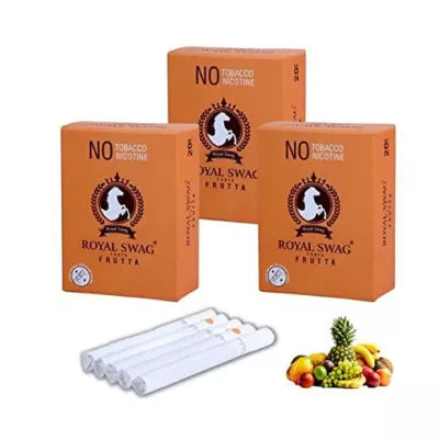 Royal Swag Nicotine Free Cigarette Frutta Flavour