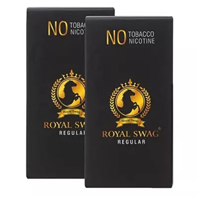 Royal Swag Nicotine Free Cigarette Regular