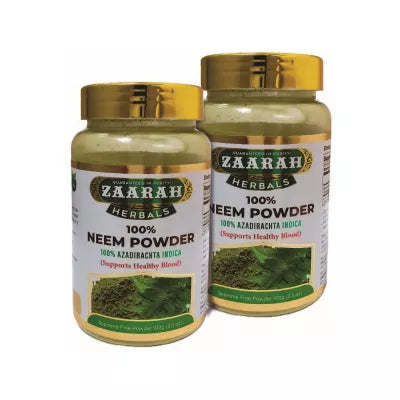 Zaarah Herbals Neem Powder