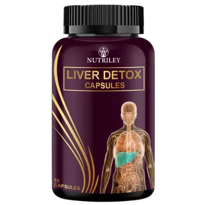 Nutriley Liver Detox Capsules