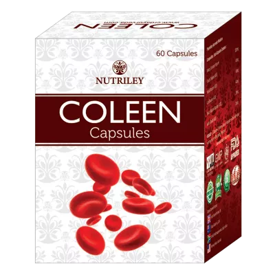 Nutriley Coleen Capsules