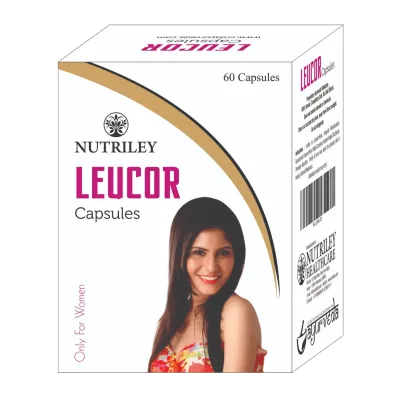 Nutriley Leucor Capsules