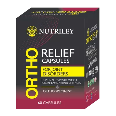 Nutriley Ortho Relief Capsules