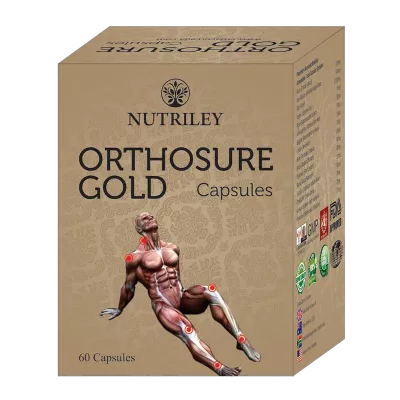 Nutriley Orthosure Gold Capsules