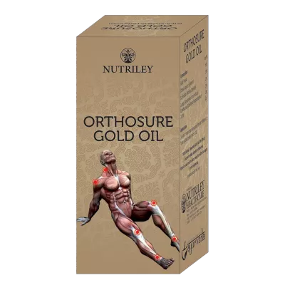 Nutriley Orthosure Gold Oil