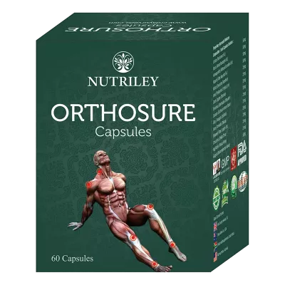 Nutriley Orthosure Capsules