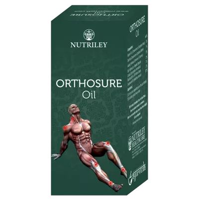 Nutriley Orthosure Oil