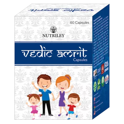 Nutriley Vedic Amrit Capsules