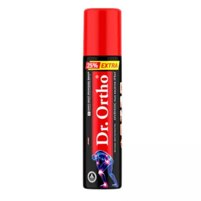 Dr Ortho Pain Relief Spray