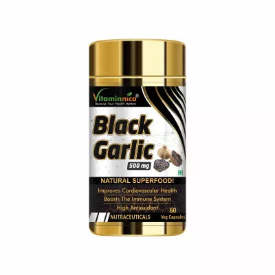 Vitaminnica Black Garlic