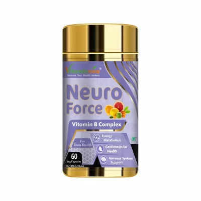 Vitaminnica Neuro Force Vitamin B Complex